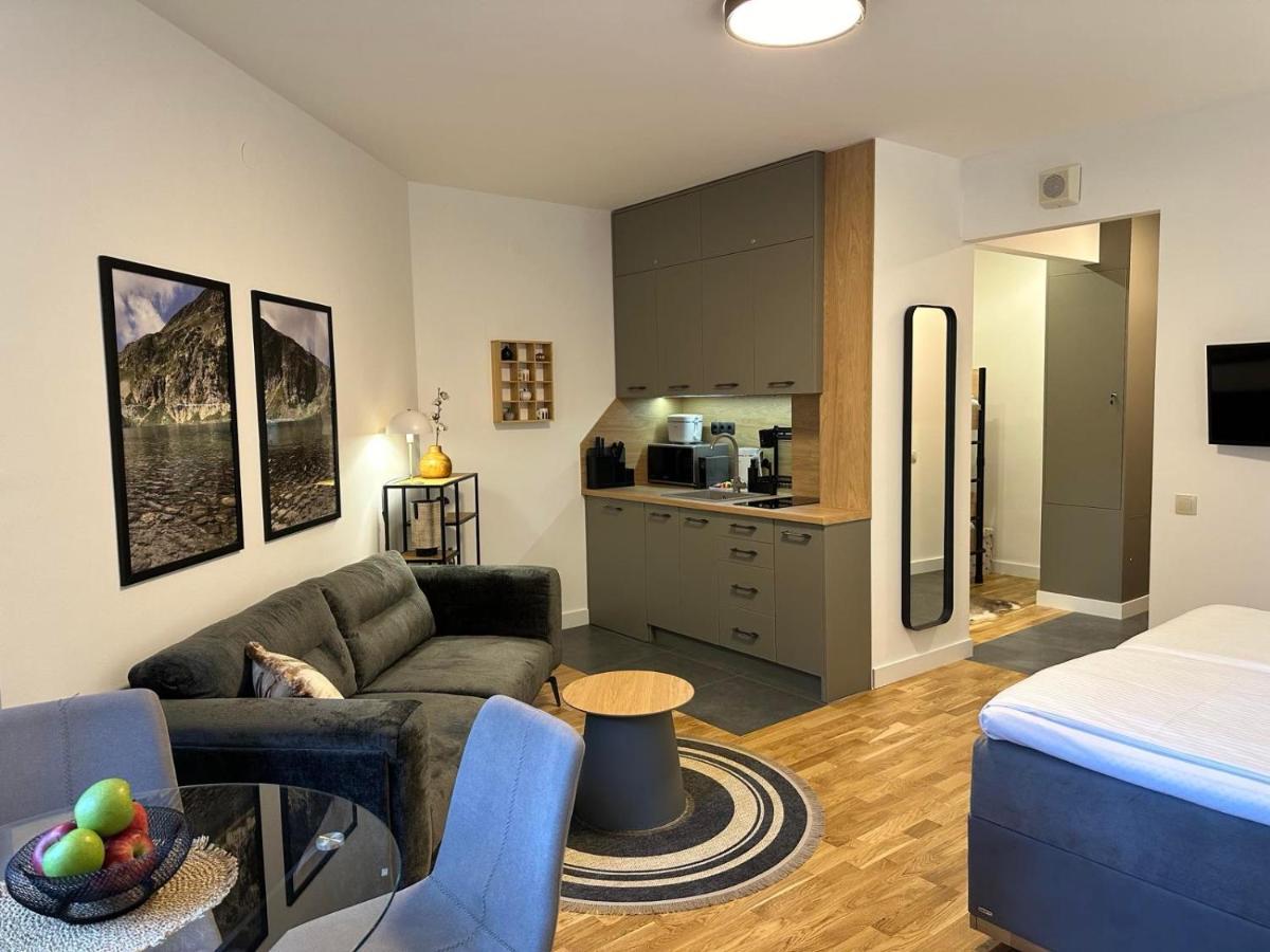 Sana Ski Apartment 313A In Flora, 보로베츠 외부 사진