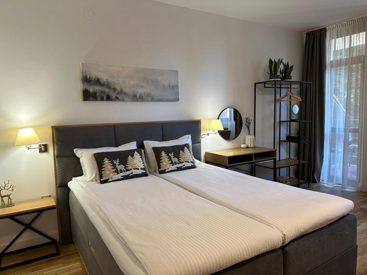 Sana Ski Apartment 313A In Flora, 보로베츠 외부 사진