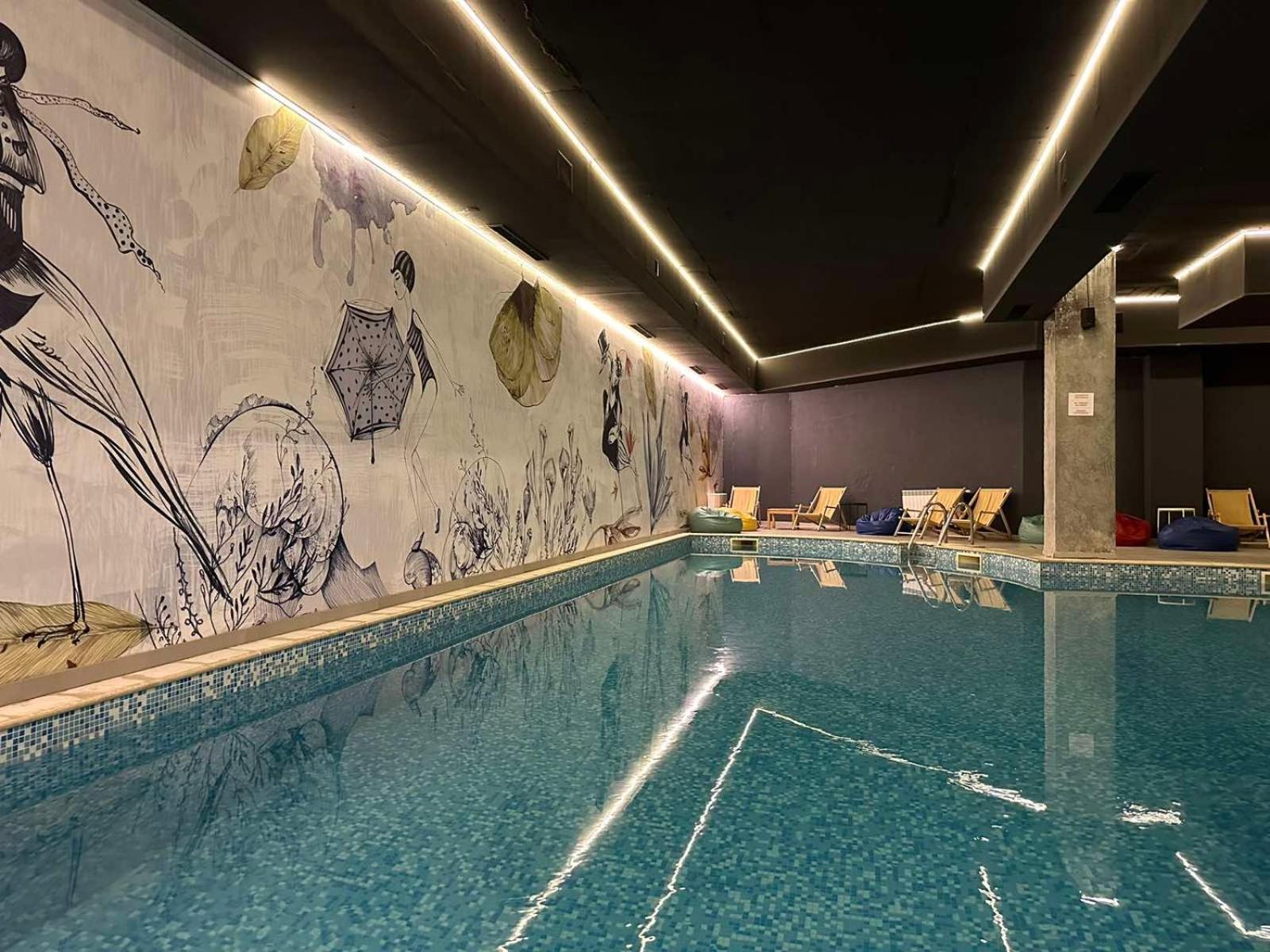 Sana Ski Apartment 313A In Flora, 보로베츠 외부 사진